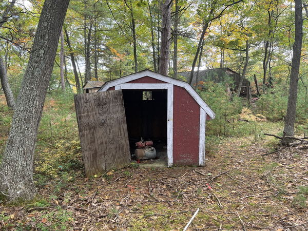 Mystery Ridge - October 15 2022 Photo  (newer photo)